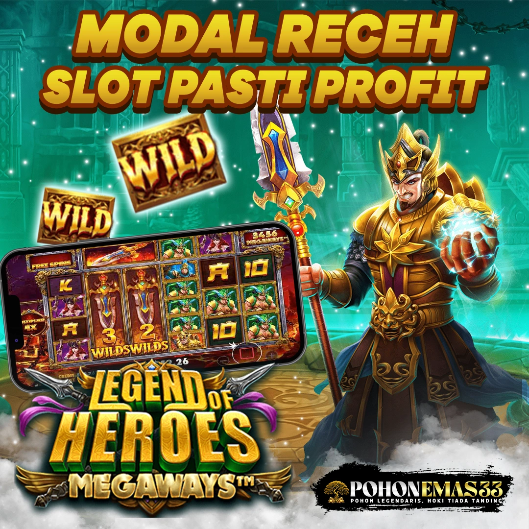 POHONEMAS33 - Situs Slot Online Dengan Agent Slot Terbaik Dan Terpercaya